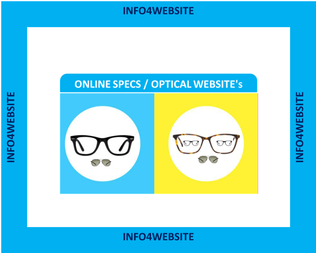 ONLINE-SPECS-OPTICAL-WEBSITEs