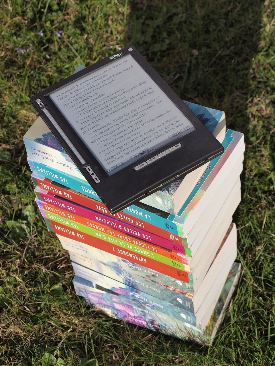 books, relaxing reading, irex-1176150.jpg