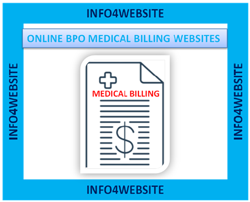 ONLINE BPO MEDICAL BILLING WEBSITES