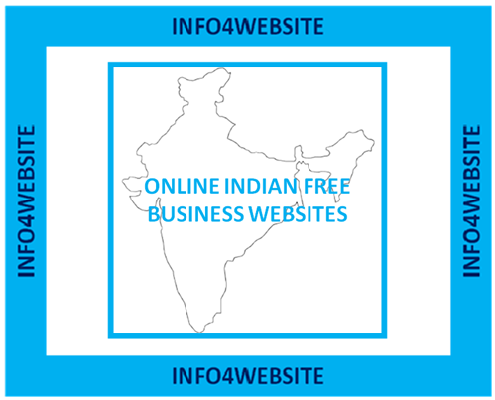 ONLINE INDIAN FREE BUSINESS WEBSITES