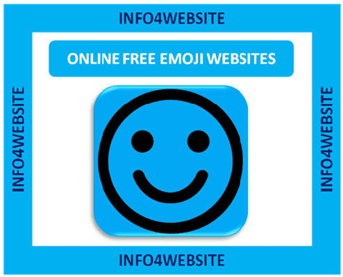 ONLINE FREE EMOJI WEBSITES